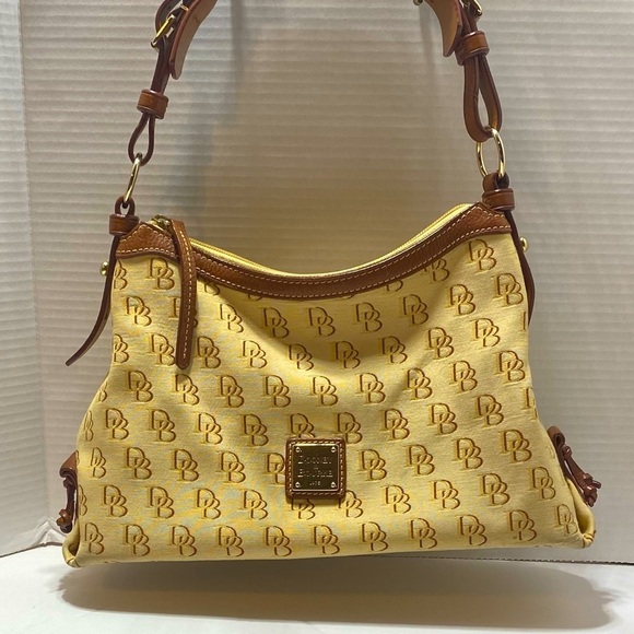 Dooney and Bourke vintage shoulder bag - Picture 2 of 16